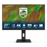 Monitor LED Philips serie 3000 27B1N3800/00 de 68,6 cm [27"] 3840 x 2160 píxeles 4K Ultra HD LCD Nero (Philips 27B1N3800 - Serie 3000 - monitor LED - 27" - 3840 x 2160 4K UHD [2160p] a 60 Hz - IPS - 350