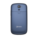 NGM PICO TASTI ED ICONE GRANDI TOUCH TASTO SOS BASETTA DI RICARICA INCLUSA ITALIA BLU