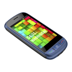 NGM PICO TASTI ED ICONE GRANDI TOUCH TASTO SOS BASETTA DI RICARICA INCLUSA ITALIA BLU