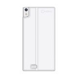 NGM FLIP-FWD55/B COVER IN SIMILPELLE CON FLIP ANTERIORE PER NGM FORWARD 5.5 BIANCA