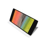 NGM FLIP-FWD55/B COVER IN SIMILPELLE CON FLIP ANTERIORE PER NGM FORWARD 5.5 BIANCA