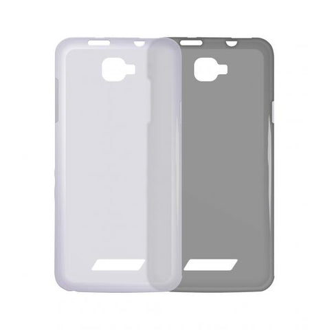 NGM BUMPER ESCAPE- 2 CUSTODIE IN SILICONE TRASPARENTE PER FORWARD ESCAPE