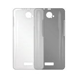 NGM BUMPER HARLEY DAVIDSON CUSTODIA ORIGINALE PER NGM HARLEY DAVIDSON 2 Pz. GRIGIO E BIANCO TRASPARENTE