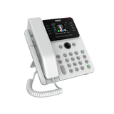 Fanvil V62G telefono IP Nero 12 linee LCD