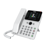 Fanvil V62G telefono IP Nero 12 linee LCD