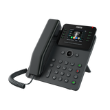 Fanvil V62W telefono IP Nero 12 linee LCD