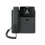 Fanvil V62W telefono IP Nero 12 linee LCD