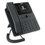 Fanvil V62W telefono IP Nero 12 linee LCD