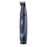 REMINGTON NE3890 TRIMMER PER NASO & ORECCHIE BARBA SOPRACCIGLIA KIT DA VIAGGIO CON CUSTODIA 13 PEZZI