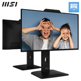 MONITOR MSI 23,8IPS FHD BK MM PVT DOCK WEB MSI PRO MP242PMG 1MS 120HZ WEBCAM