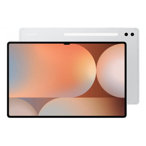 Samsung Galaxy Tab S10 Ultra 5G Mediatek LTE-TDD & LTE-FDD 256 GB 37,1 cm [14.6] 12 GB Wi-Fi 7 [802.11be] Argento (Samsung Galaxy Tab S10 Ultra - tablet)