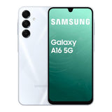 Samsung Galaxy A16 5G 17 cm (6.7") Dual SIM ibrida Android 14 USB tipo-C 4 GB 128 GB 5000 mAh Grigio