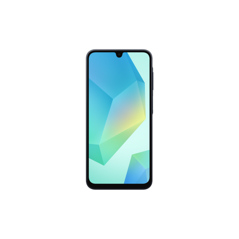 SAMSUNG A165 GALAXY A16 DUAL SIM 6.7" OCTA CORE 128GB RAM 4GB 4G LTE EUROPA BLU BLACK