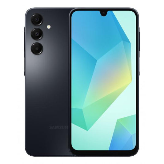 SAMSUNG A165 GALAXY A16 DUAL SIM 6.7" OCTA CORE 128GB RAM 4GB 4G LTE EUROPA BLU BLACK