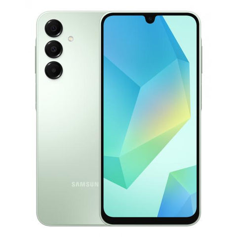 SAMSUNG A165 GALAXY A16 DUAL SIM 6.7" OCTA CORE 128GB RAM 4GB 4G LTE EUROPA LIGHT GREEN