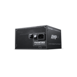 Phanteks AMP GH alimentatore per computer 750 W 18+10 pin ATX ATX Nero, Bianco (random_3FIrGEtxIx)
