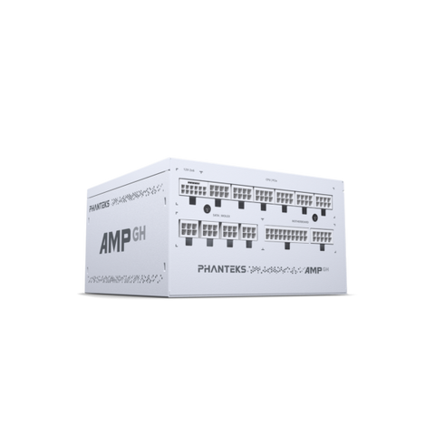 Phanteks AMP GH alimentatore per computer 750 W 18+10 pin ATX ATX Bianco (random_5lIaW1Jbw3)