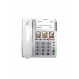 Beafon ML10 LTE Telefono analogico Identificatore di chiamata Bianco