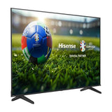 Hisense 75E6NT 190,5 cm (75") 4K Ultra HD Smart TV Wi-Fi Nero 350 cd/m