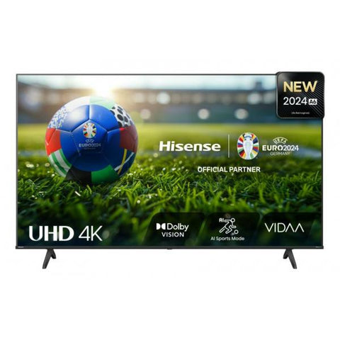 Hisense 75E6NT 190,5 cm (75") 4K Ultra HD Smart TV Wi-Fi Nero 350 cd/m