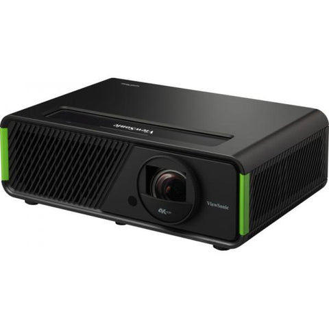 Viewsonic X2-4KE Pro Proiettore a raggio standard UHD 4K (3840x2160) Nero, Verde