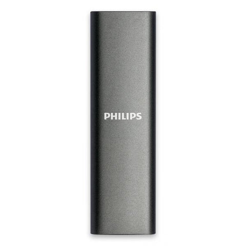 Philips FM02SS030P/00 unità esterna a stato solido 2 TB USB tipo-C 3.2 Gen 1 (3.1 Gen 1) Grigio