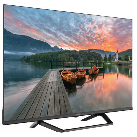 Strong SRT 40FG6733C TV 101,6 cm (40") Full HD Smart TV Wi-Fi Nero 220 cd/m