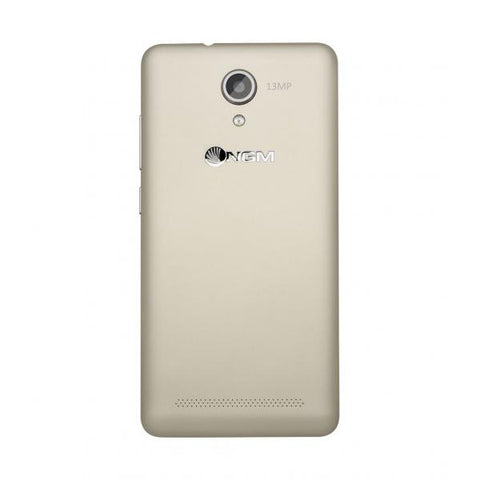 NGM YOU COLOR P503 DUAL SIM 5" IPS HD CURVO QUAD CORE 8GB 1 GB RAM 4G LTE EXTRA COVER OMAGGIO AGGIUNTIVA TRA 21 COLORI ITALIA GOLD
