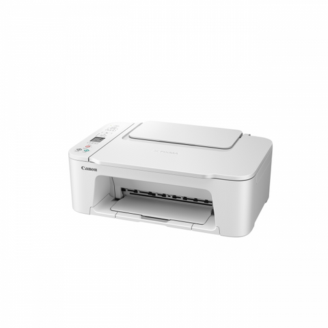 Canon PIXMA TS3751i Ad inchiostro A4 4800 x 1200 DPI Wi-Fi - (CANON TS3751I PRINTER PIXMA MULTIFUNZIONE 3 IN 1 WI-FI WHITE)