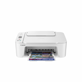 Canon PIXMA TS3751i Ad inchiostro A4 4800 x 1200 DPI Wi-Fi - (CANON TS3751I PRINTER PIXMA MULTIFUNZIONE 3 IN 1 WI-FI WHITE)