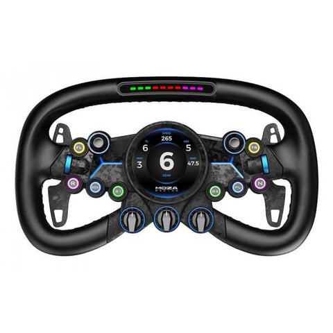 Moza Racing Vision GS Volante da corsa