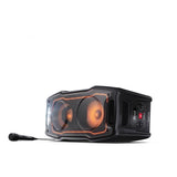 SHARP PS-931 PARTY SPEAKER CASSA AMPLIFICATA PORTATILE 180 W A BATTERIA RICARICABILE BLUETOOTH TWS LUCI MULTICOLORE 2 x USB 2 x JACK 6.3mm