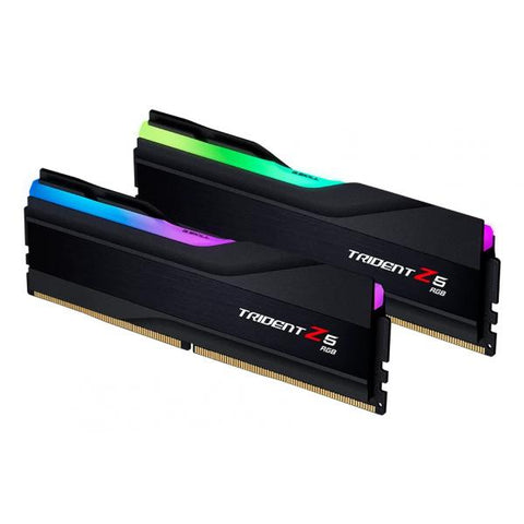 G.Skill Trident Z5 RGB F5-6400J3039G16GX2-TZ5RK memoria 32 GB 2 x 16 GB DDR5 6400 MHz