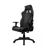 Arozzi Gaming Stuhl Avanti Dark grey SoftFabric Sedia da gioco per console Sedia tappezzata