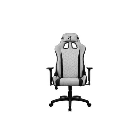 Arozzi Gaming Stuhl Avanti Ash SoftFabric Sedia da gioco per console Sedia tappezzata