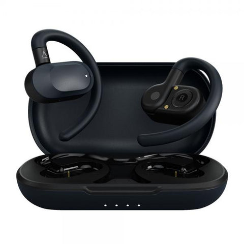 Creative Labs Outlier Go Auricolare Wireless A clip Chiamate/Musica/Sport/Tutti i giorni USB tipo-C Bluetooth Blu