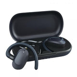 Creative Labs Outlier Go Auricolare Wireless A clip Chiamate/Musica/Sport/Tutti i giorni USB tipo-C Bluetooth Blu