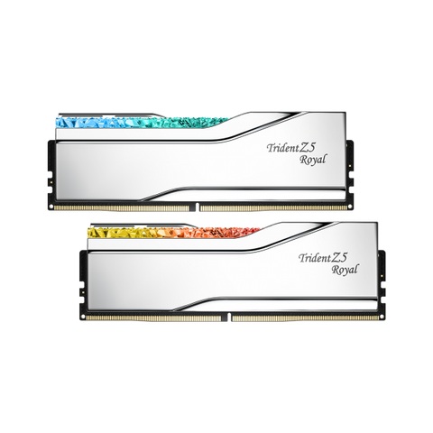 G.Skill Trident Z5 RGB F5-8200J4052F24GX2-TR5S memoria 48 GB 2 x 24 GB DDR5 8200 MHz