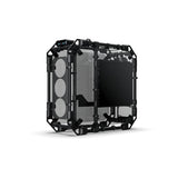 Alphacool Apex Skeleton Full Tower Nero, Carbonio