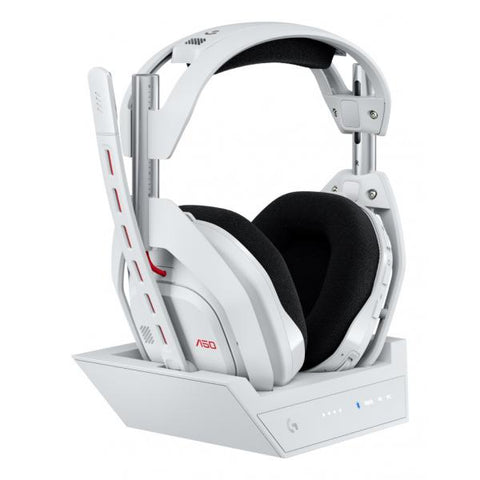 ASTRO Gaming A50 (Gen 5) Auricolare Wireless A Padiglione USB Type-C / USB Type-A Bluetooth Bianco