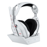 ASTRO Gaming A50 (Gen 5) Auricolare Wireless A Padiglione USB Type-C / USB Type-A Bluetooth Bianco