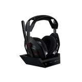 ASTRO Gaming A50 (Gen 5) Auricolare Wireless A Padiglione USB Type-C / USB Type-A Bluetooth Nero