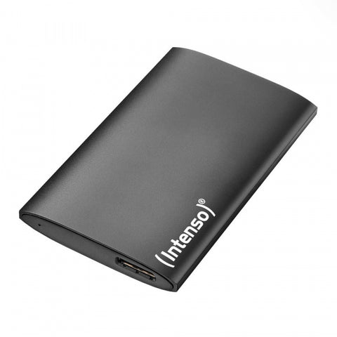 Intenso 3823461 unit esterna a stato solido 1 TB USB tipo A 3.2 Gen 1 [3.1 Gen 1] Nero (Intenso PREMIUM - 1 TB - Ekstern SSD)