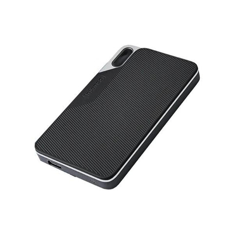Intenso TX100 2 TB USB tipo-C 3.2 Gen 1 (3.1 Gen 1) Nero