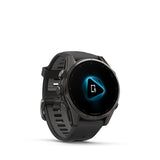 Garmin fenix 8 3,3 cm (1.3") AMOLED 43 mm Digitale 416 x 416 Pixel Touch screen Nero Wi-Fi GPS (satellitare)