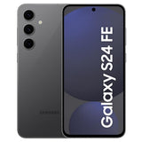 Samsung Galaxy S24 FE, Smartphone AI, 8GB RAM, 128GB, Graphite