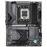 Tarjeta Madre GIGABYTE X870 EAGLE WIFI7 - Soporta CPU AMD Ryzen 9000, 14+2+2 fasi VRM, fino a 8000MHz DDR5 (OC), 1xPCIe 5.0 + 2xPCIe 4.0, Wi-Fi 7, LAN 2.5GbE, USB 4