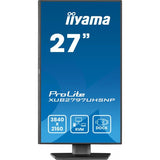 iiyama ProLite XUB2797UHSNP-B1 Monitor PC 68,6 cm [27] 3840 x 2160 Pixel 4K Ultra HD LED Nero (iiyama ProLite XUB2797UHSNP-B1 - Monitor a LED - 27 - 3840 x 2160 4K @ 60 Hz - IPS - 350 cd/m? - 1300:1