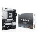ASUS PRIME X870-P AMD X870 Socket AM5 ATX (ASUS PRIME X870-P - Motherboard - ATX - Socket AM5 - AMD X870 Chipset - USB4, USB 3.2 Gen 2, USB-C 3.2 Gen2, USB 3.2 Gen 1 - 2.5 Gigabit LAN - onboard graph