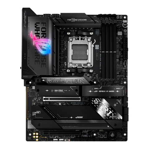 ASUS ROG STRIX X870E-E GAMING WIFI AMD X870E Socket AM5 ATX